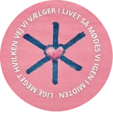 En verden til forskel – logo