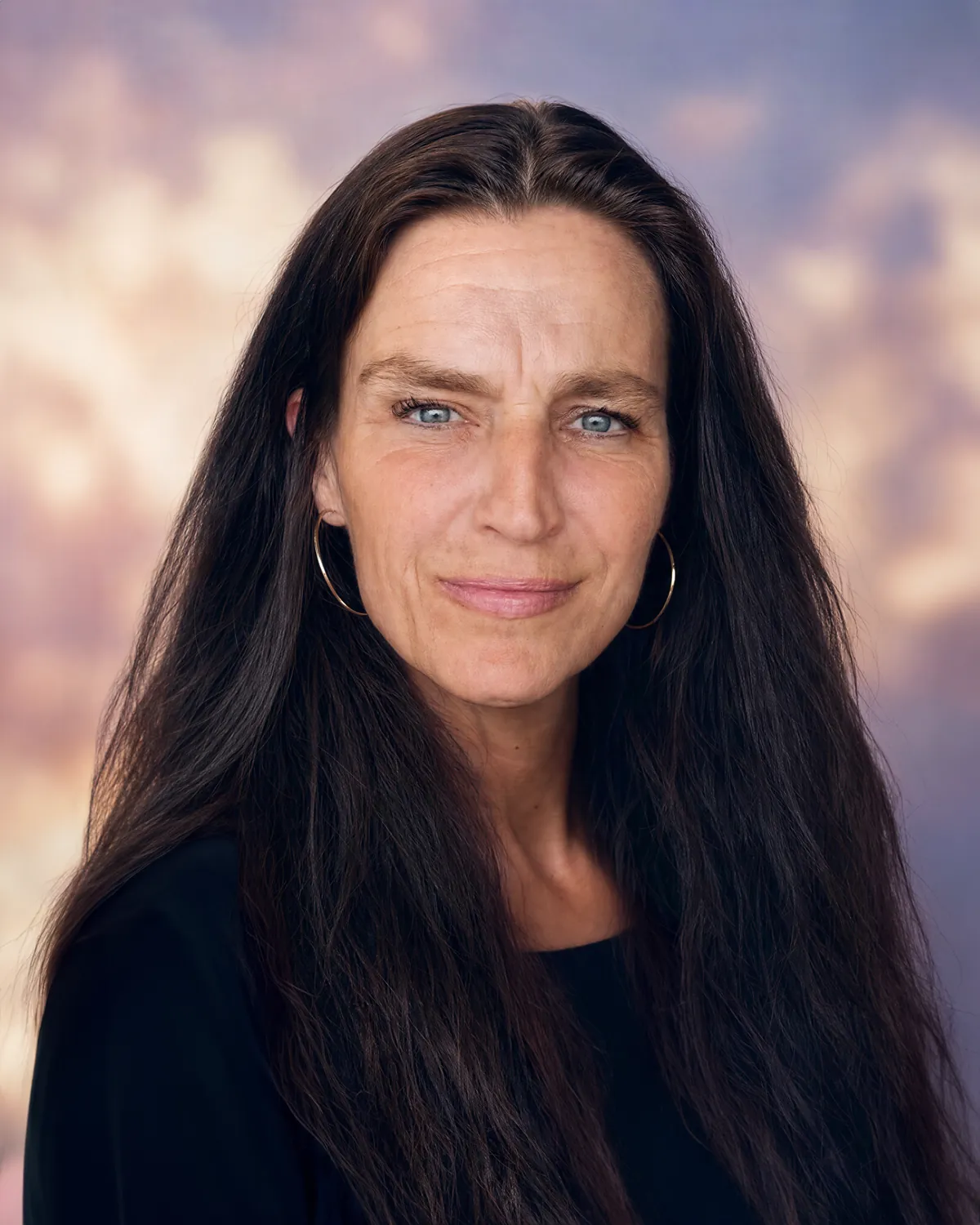 Portræt af Rikke Rostholm